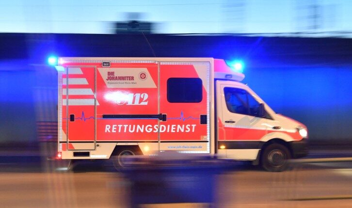 Das hat mich fasziniert: Rettungswagen, der Leben rettet.